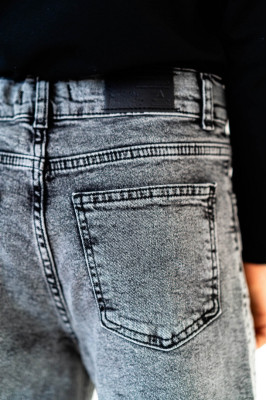 Джинси для дівчинки